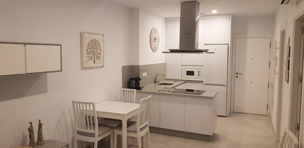 Apartamento Iceberg Tarifa Parking Gratuito Exterior photo