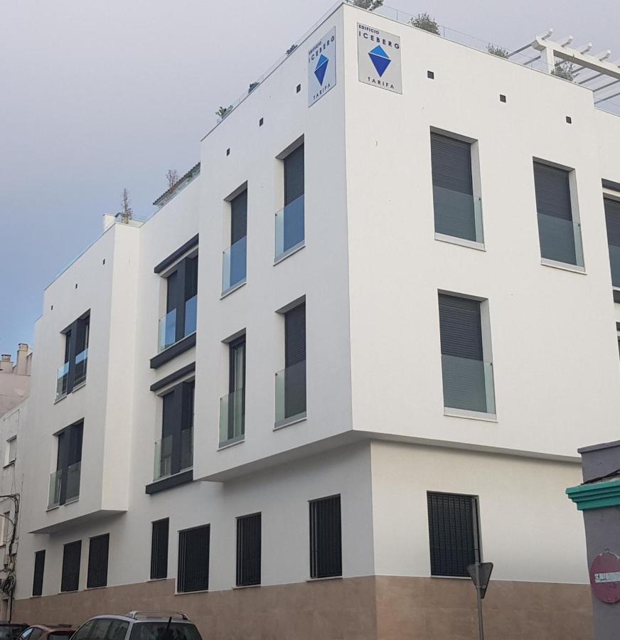 Apartamento Iceberg Tarifa Parking Gratuito Exterior photo