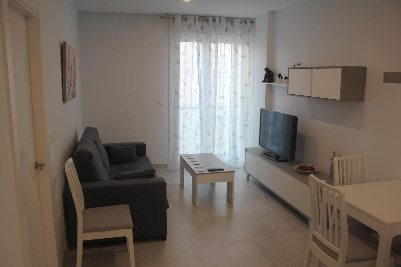 Apartamento Iceberg Tarifa Parking Gratuito Exterior photo