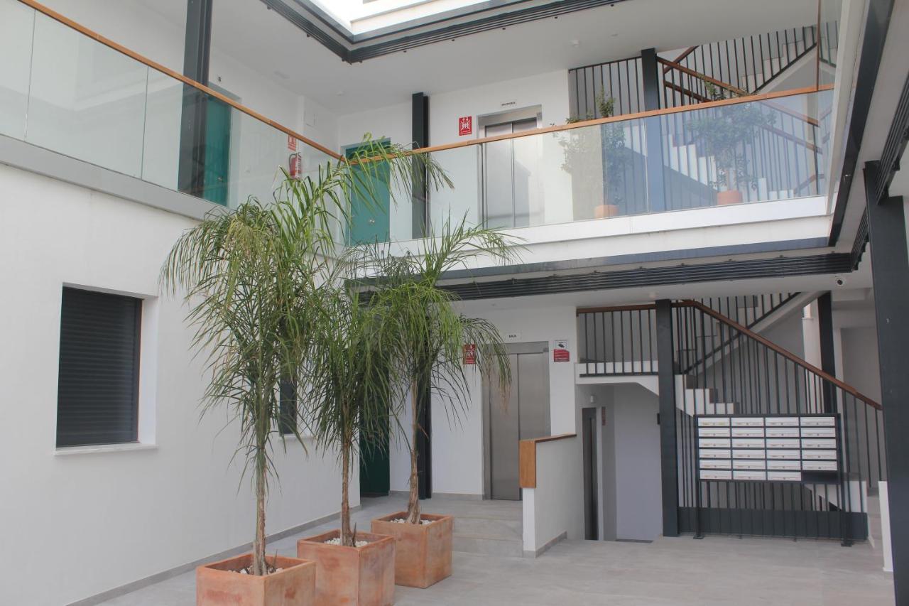 Apartamento Iceberg Tarifa Parking Gratuito Exterior photo