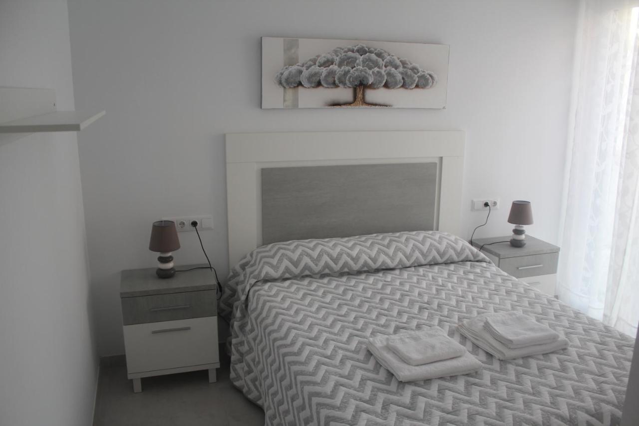 Apartamento Iceberg Tarifa Parking Gratuito Exterior photo