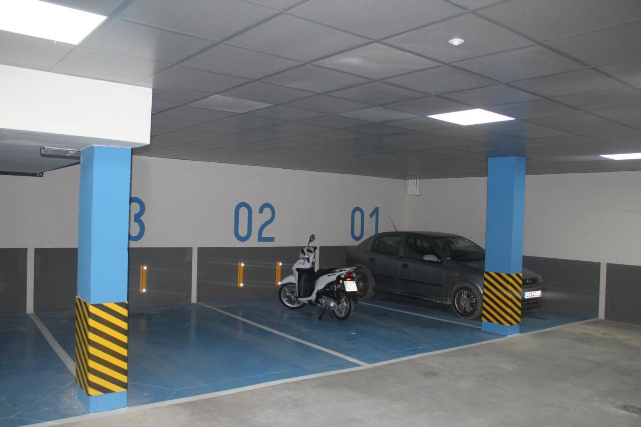 Apartamento Iceberg Tarifa Parking Gratuito Exterior photo