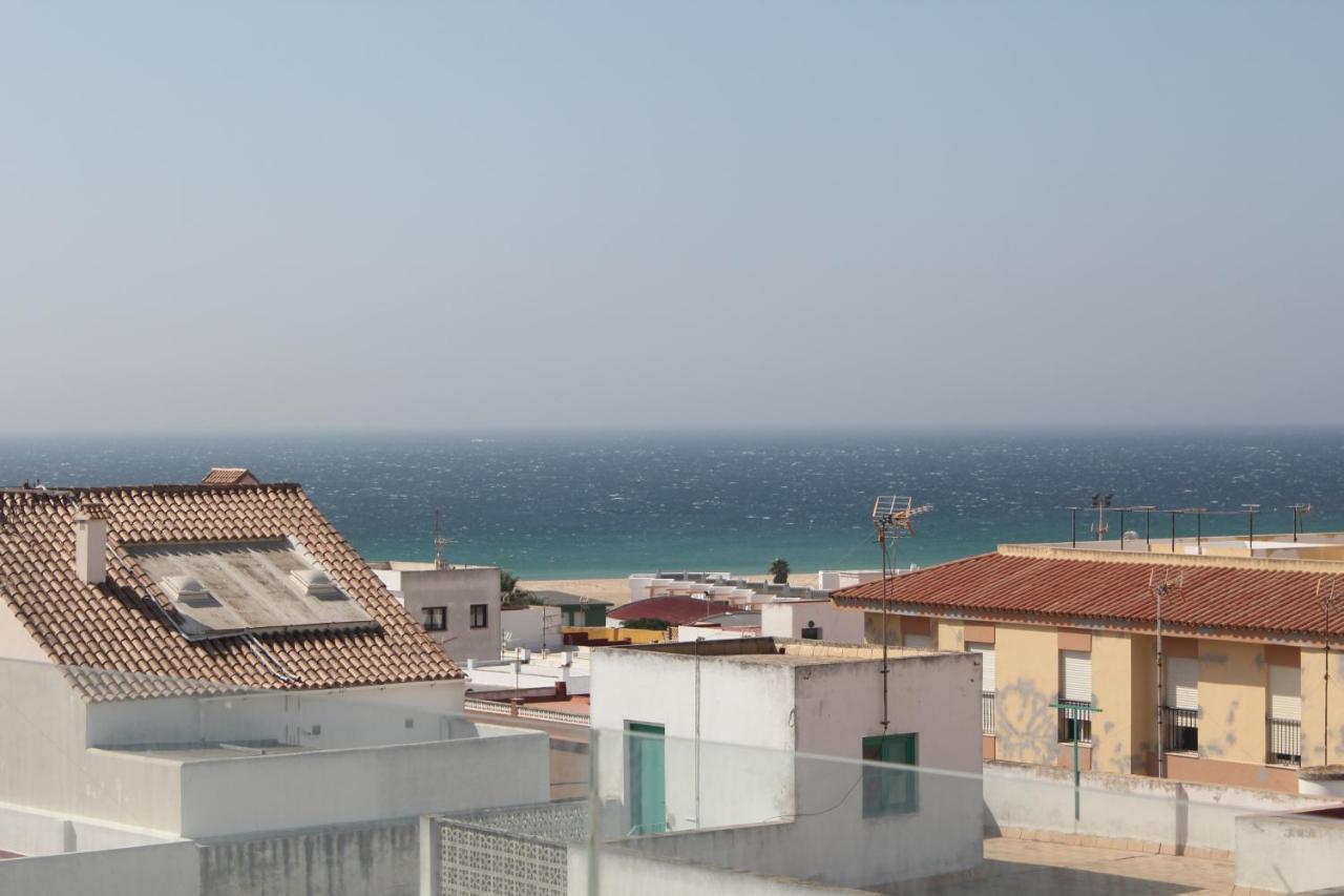 Apartamento Iceberg Tarifa Parking Gratuito Exterior photo