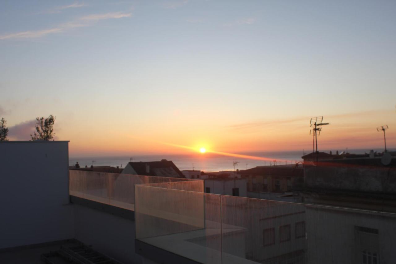 Apartamento Iceberg Tarifa Parking Gratuito Exterior photo