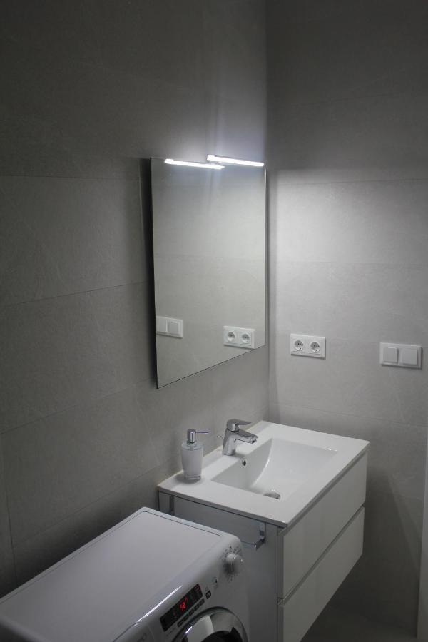 Apartamento Iceberg Tarifa Parking Gratuito Exterior photo